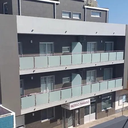 Oda ve Kahvaltı Residencial Nosso Paraiso 4*