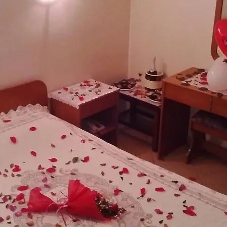 Residencial Nosso Paraiso Bed & Breakfast Quarteira
