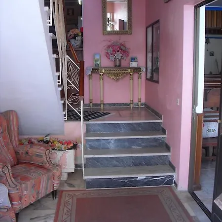 Residencial Nosso Paraiso Bed & Breakfast 3*