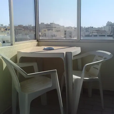 Bed & Breakfast Residencial Nosso Paraiso Quarteira