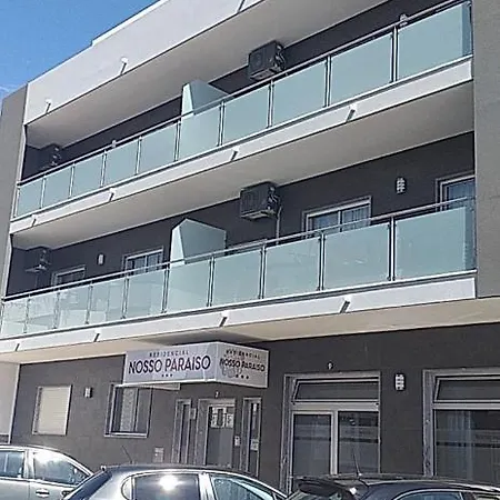 Residencial Nosso Paraiso Bed & Breakfast 3*