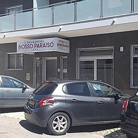 Bed & Breakfast Residencial Nosso Paraiso 4*