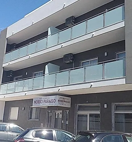 Residencial Nosso Paraiso Отель типа 