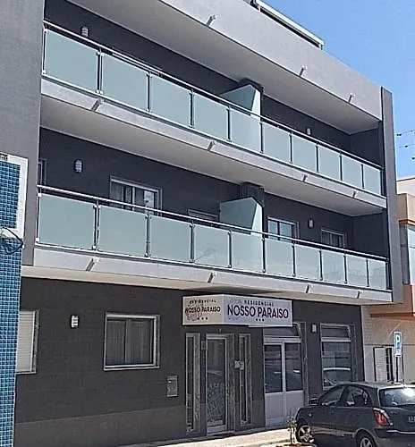 Residencial Nosso Paraiso Отель типа 