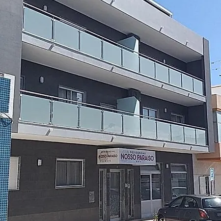 Residencial Nosso Paraiso Bed & Breakfast