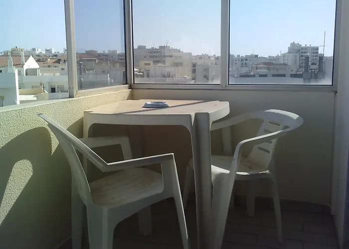 Bed and breakfast Residencial Nosso Paraiso Quarteira